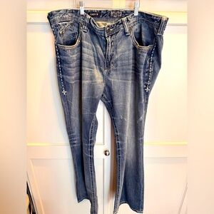 Men's Affliction jeans